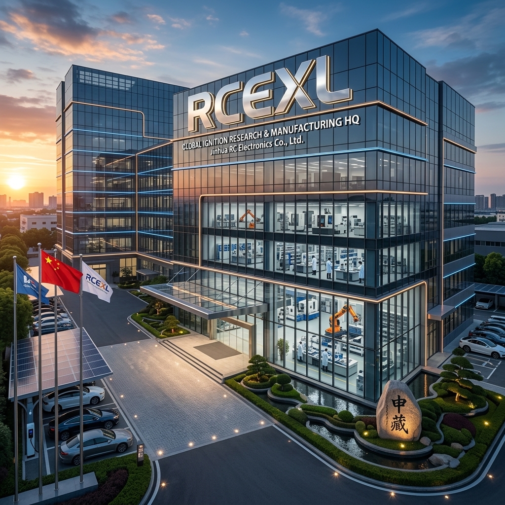 RCEXL Global Headquarters